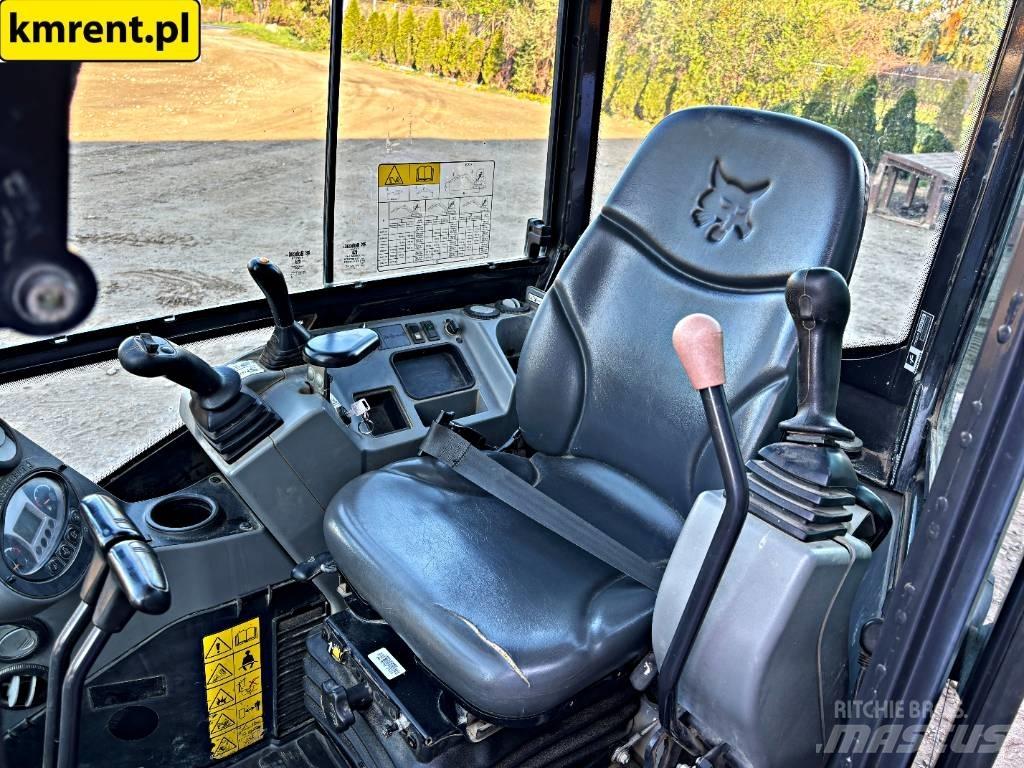 Bobcat E 27z Mini Excavators <7t (Mini Diggers)