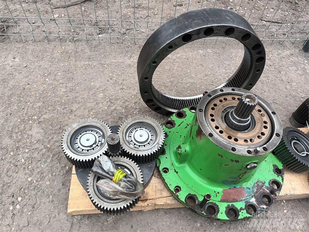 Sennebogen 835 Waste / Industry Handlers