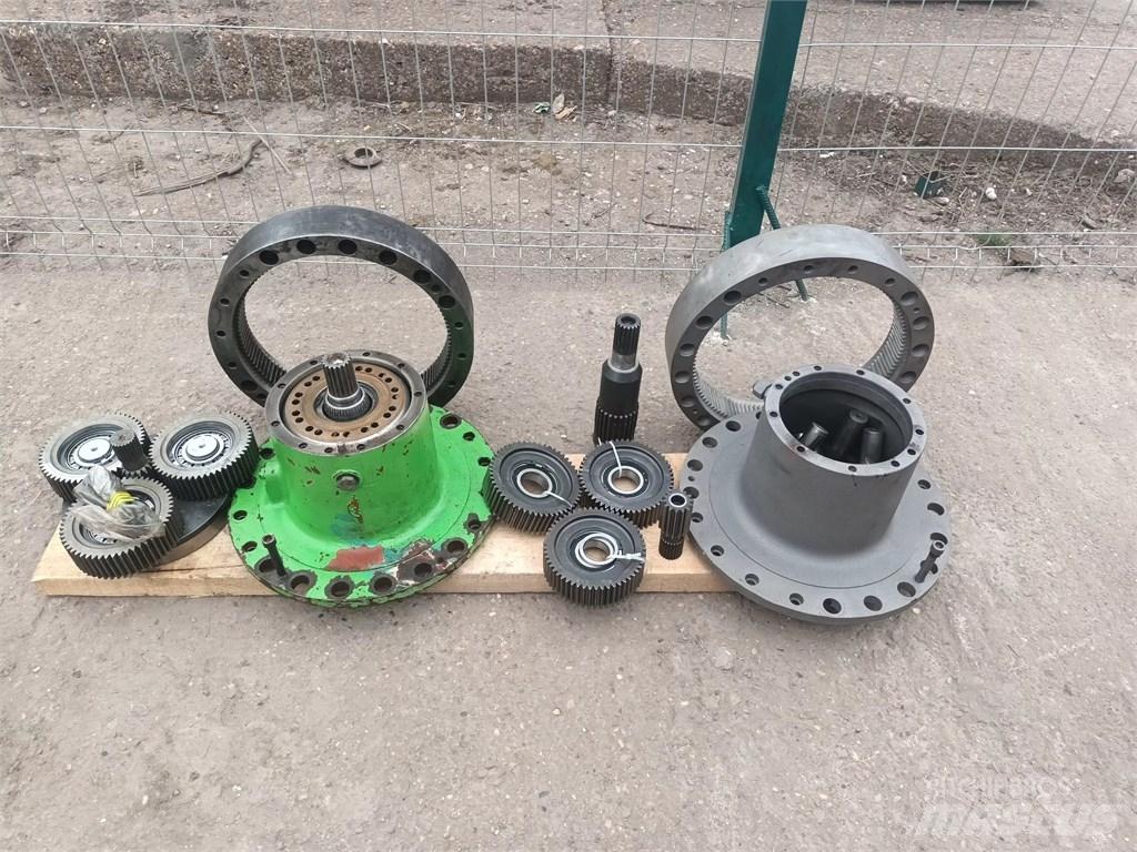 Sennebogen 835 Waste / Industry Handlers