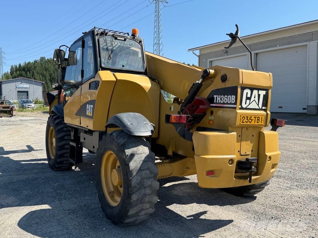 CAT 360 B Telescopic Handlers