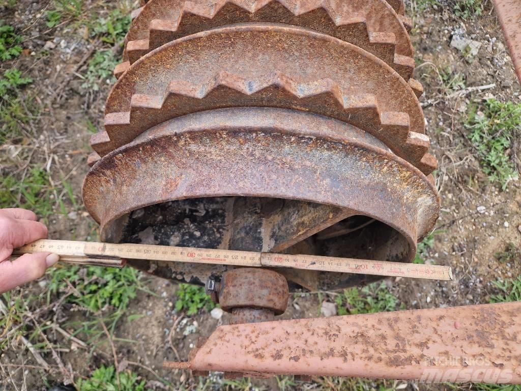 Ysta VL6 Rollers