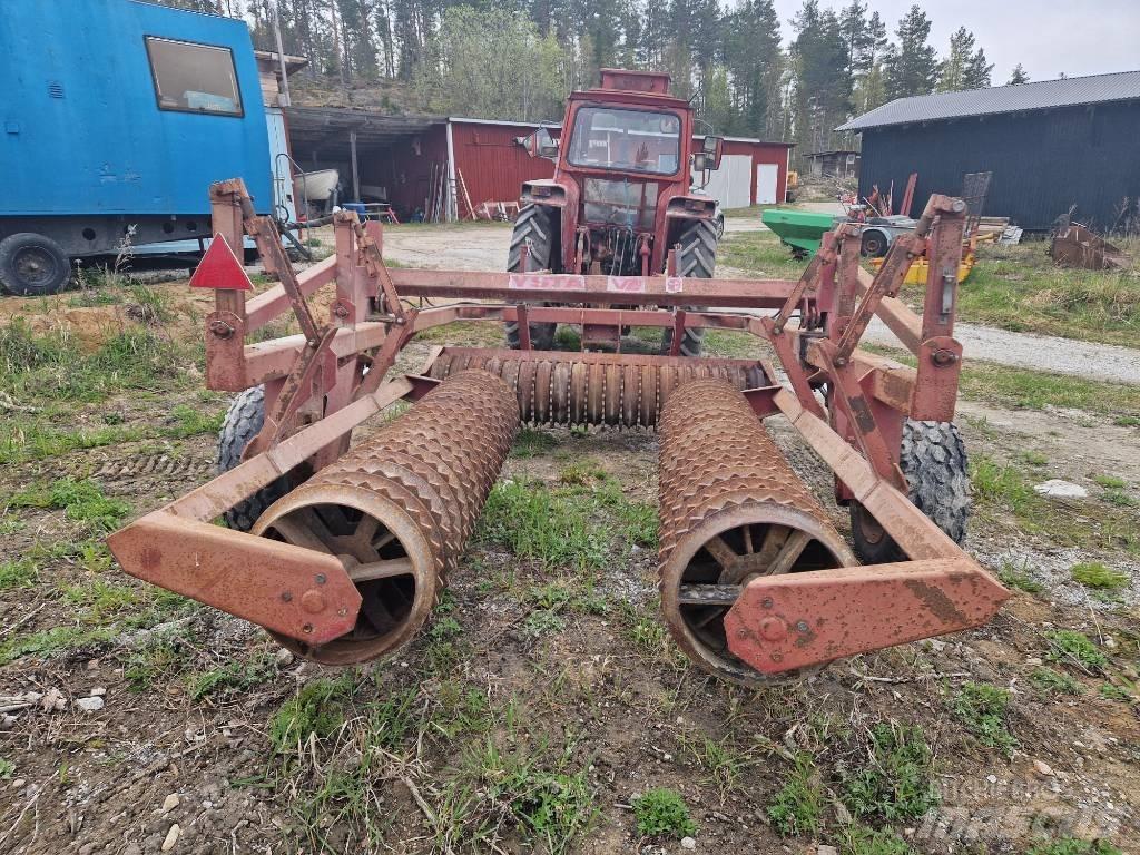 Ysta VL6 Rollers