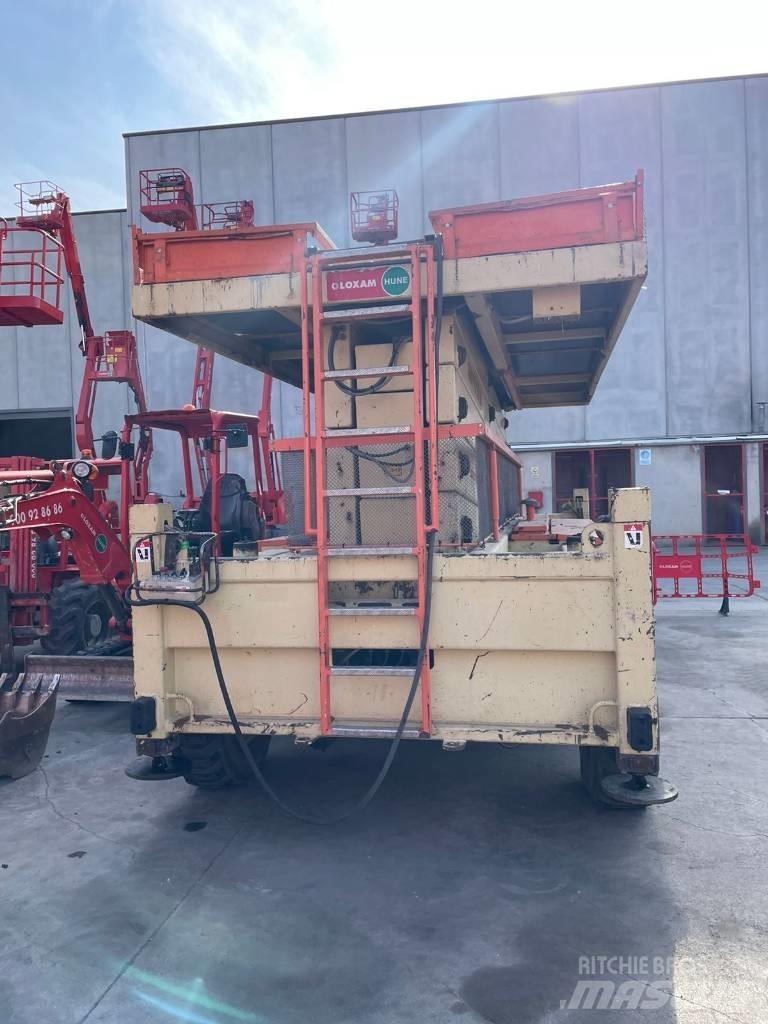 JLG 210-25 Scissor Lifts