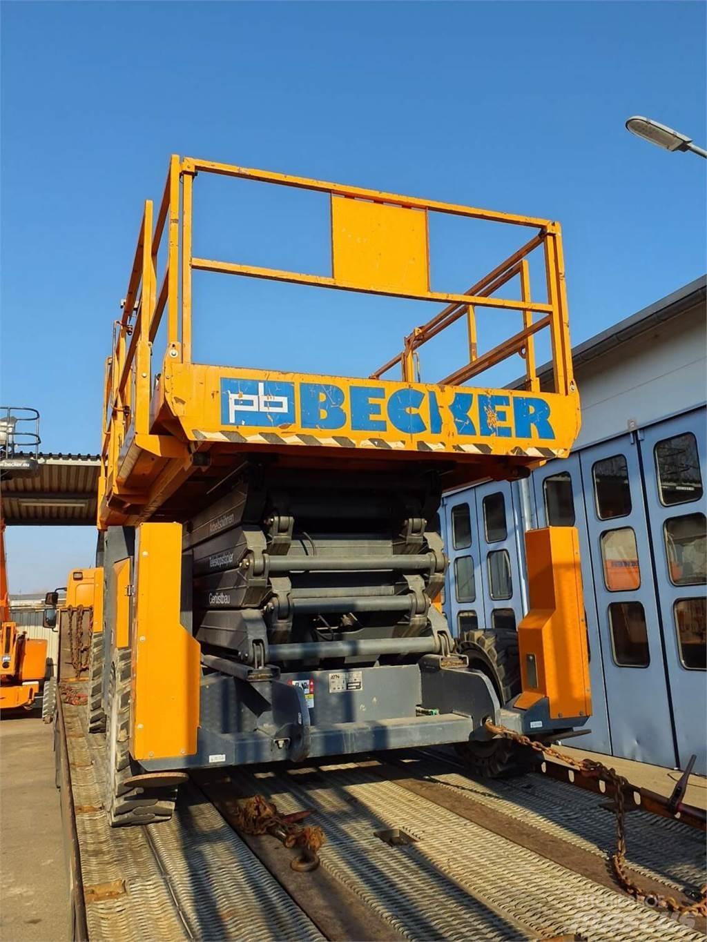ATN CX 15 (01439) Scissor Lifts