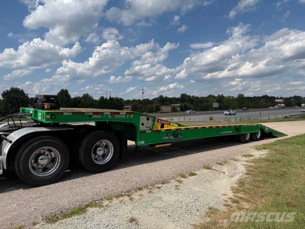 Landoll 930 Lowboy trailer