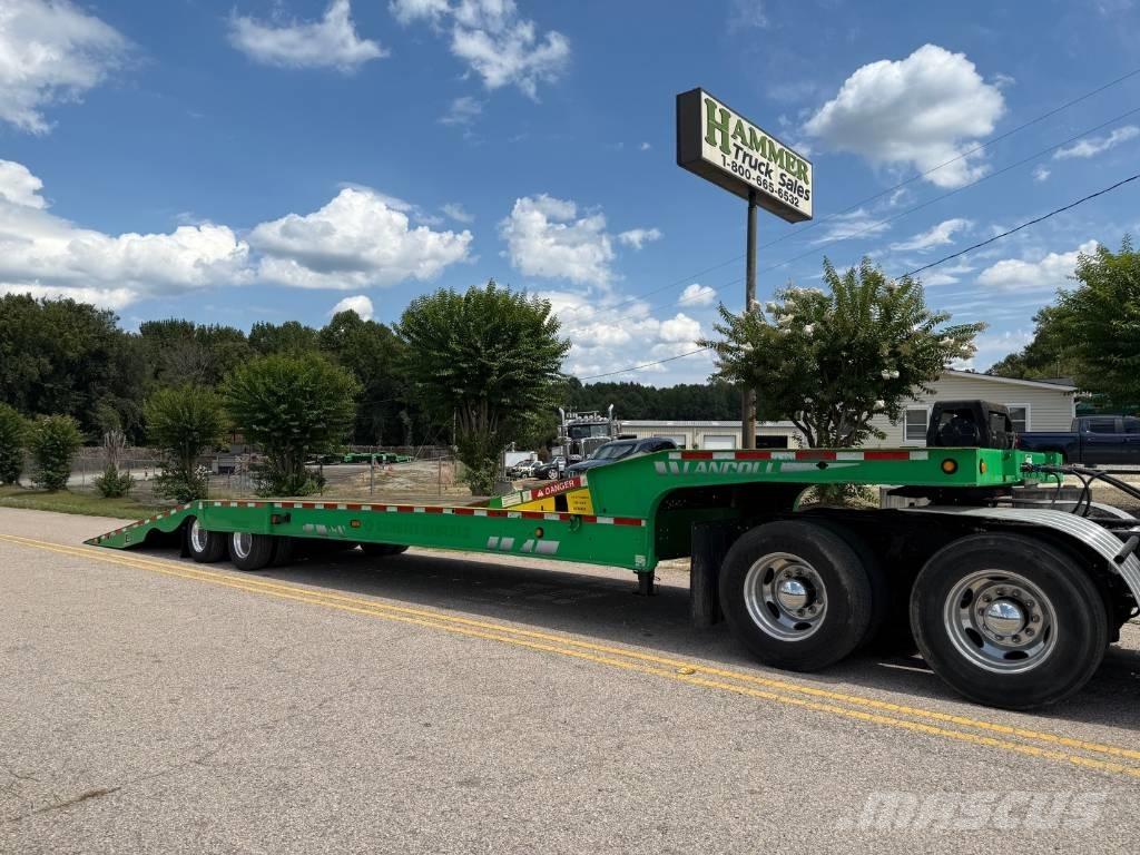Landoll 930 Lowboy trailer