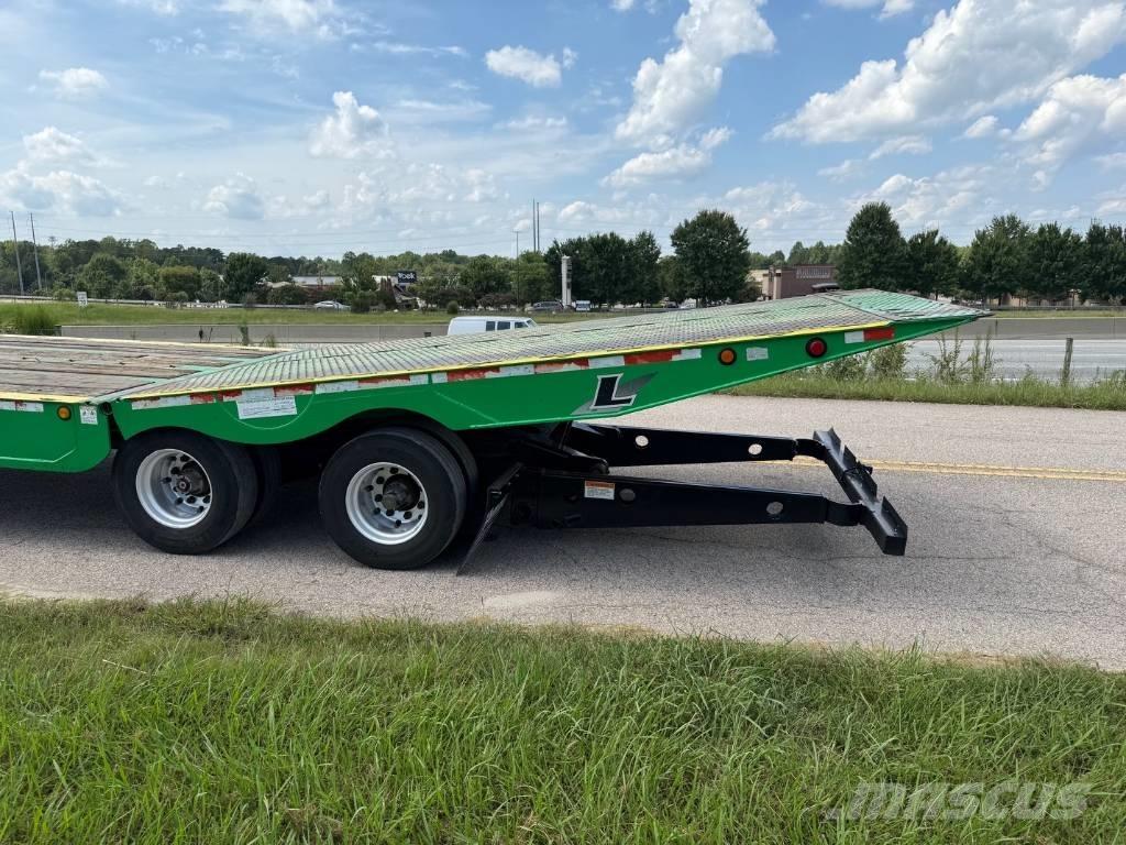 Landoll 930 Lowboy trailer
