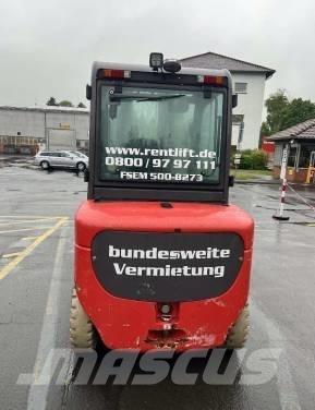 Manitou ME 450 AC Electric Forklifts