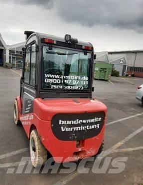 Manitou ME 450 AC Electric Forklifts