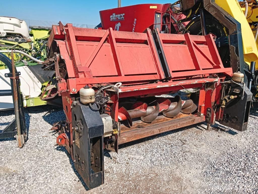 Dominoni 8 FILE Harvester Headers
