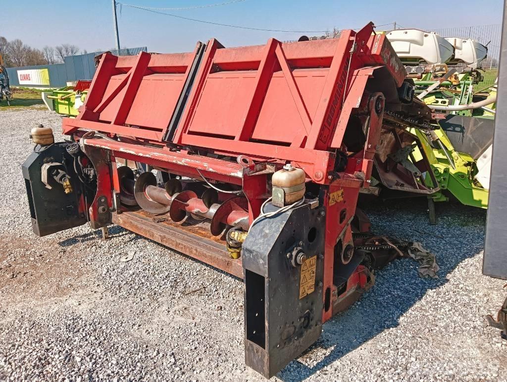 Dominoni 8 FILE Harvester Headers