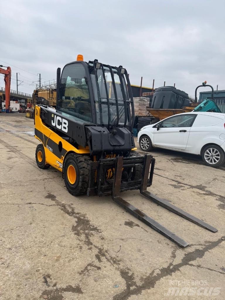 JCB 30 D Misc Forklifts