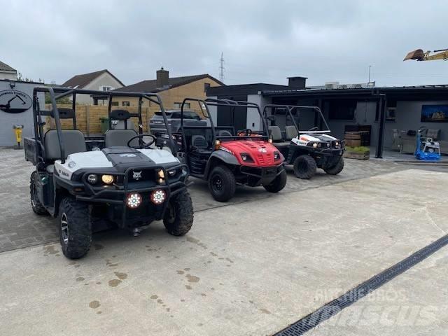 Bobcat 3400 D Utility Machines