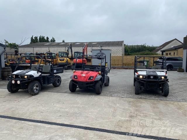 Bobcat 3400 D Utility Machines
