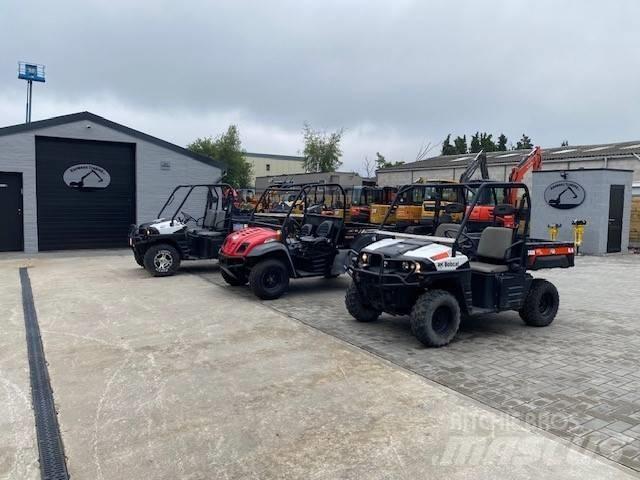 Bobcat 3400 D Utility Machines