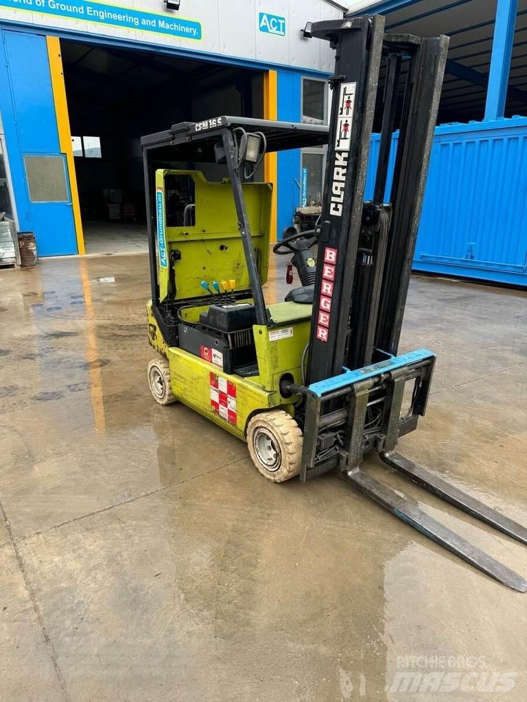 Clark CEM 16S Misc Forklifts