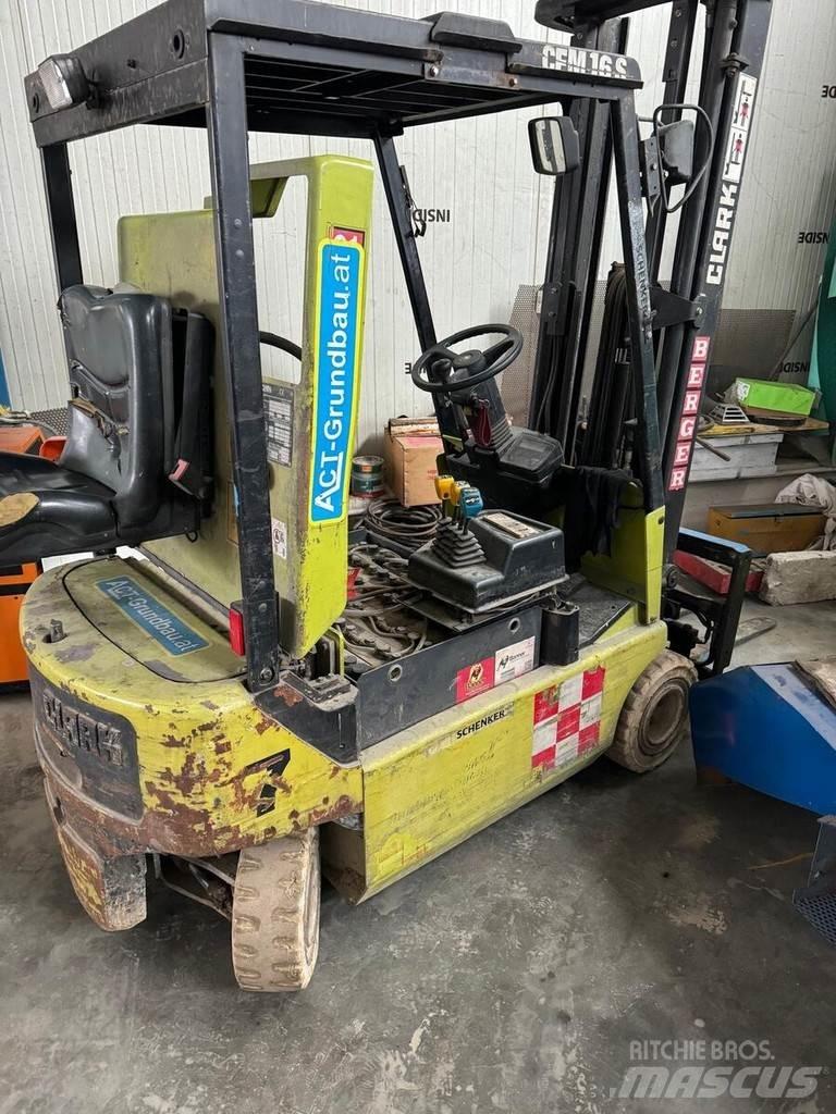Clark CEM 16S Misc Forklifts