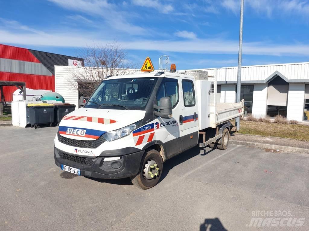 Iveco 70C15D Pickup Trucks