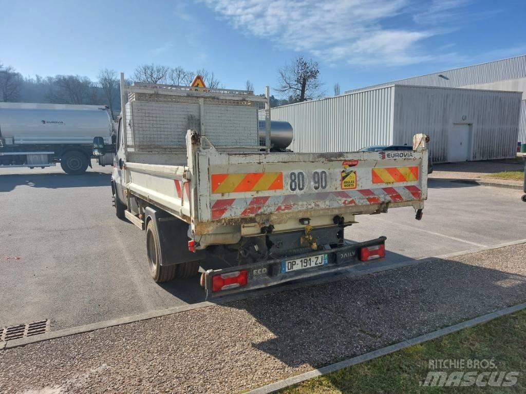 Iveco 70C15D Pickup Trucks
