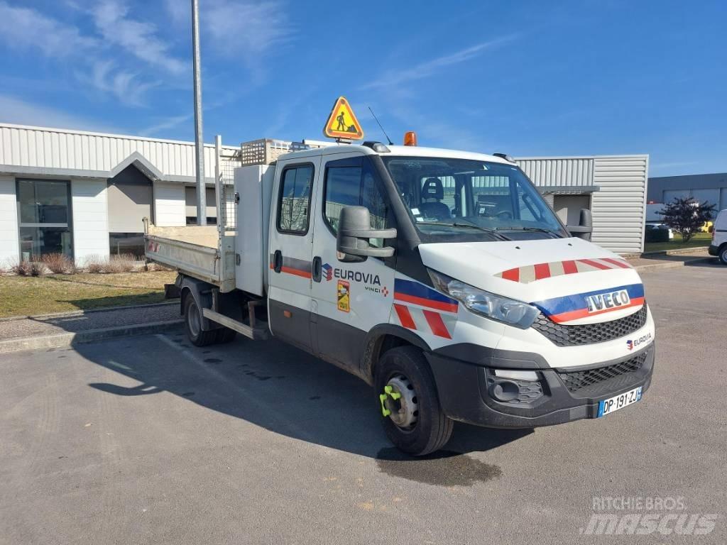 Iveco 70C15D Pickup Trucks