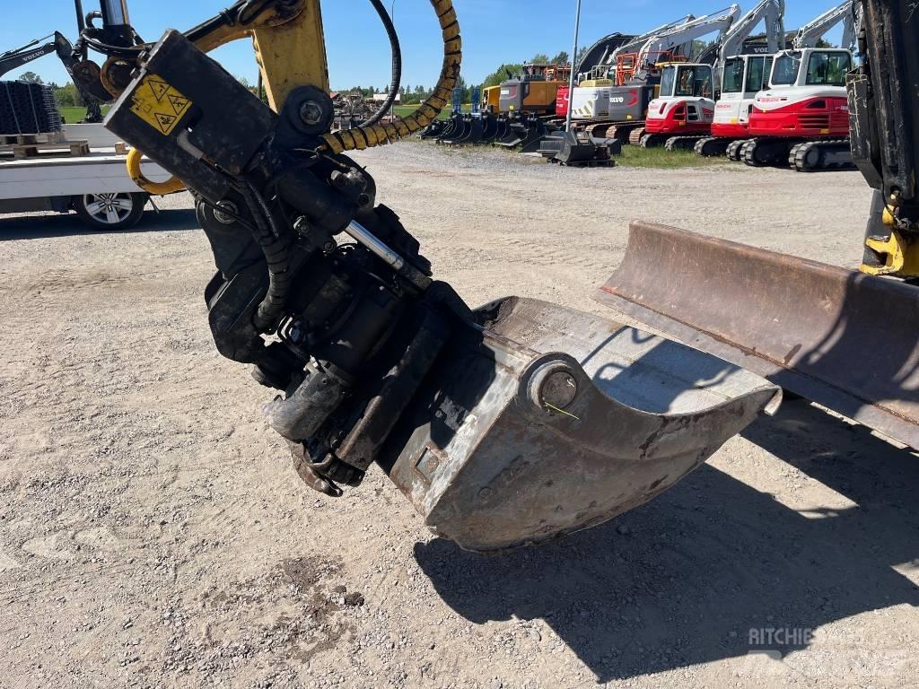 Yanmar SV 60 A Mini Excavators <7t (Mini Diggers)