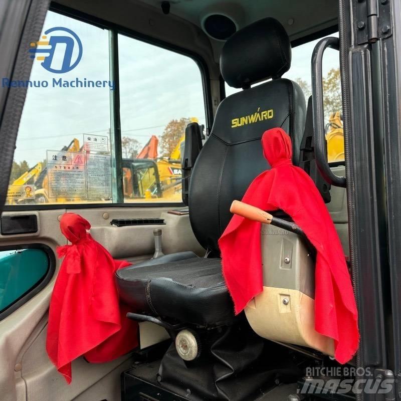 Sunward SWE70 Mini Excavators <7t (Mini Diggers)