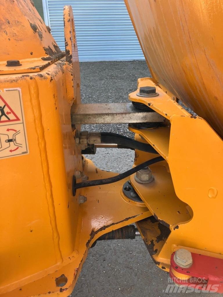 Thwaites 3000 3T Site Dumpers