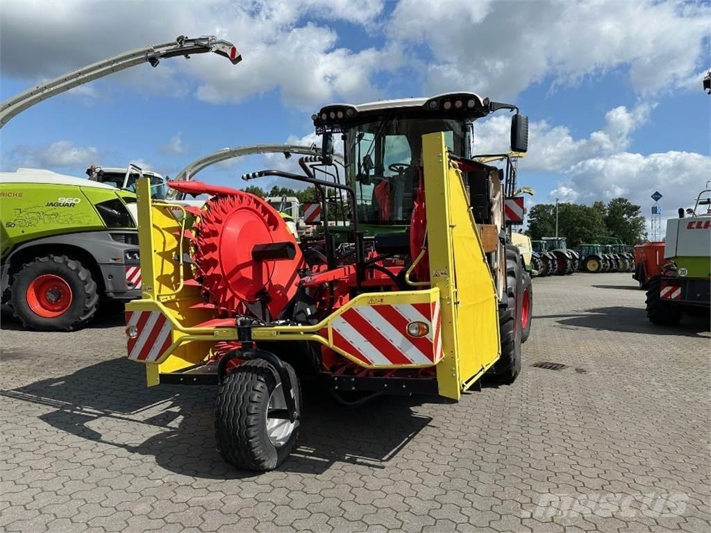 Fendt Katana 650 Forage Harvester
