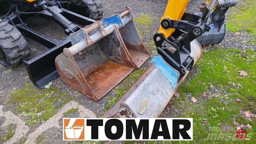 JCB 8026 CTS Mini Excavators <7t (Mini Diggers)