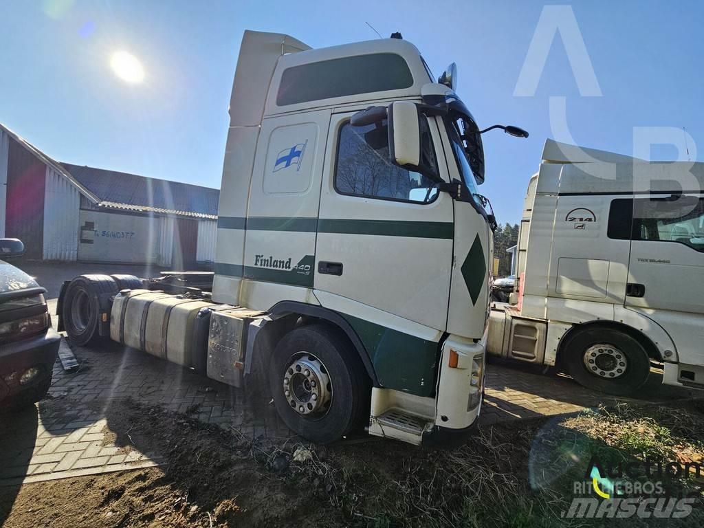 Volvo FH440 Conventional Trucks / Tractor Trucks
