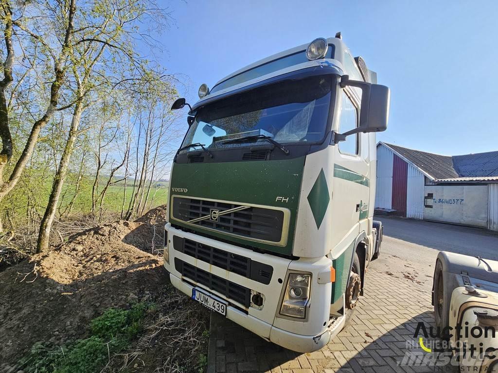 Volvo FH440 Conventional Trucks / Tractor Trucks