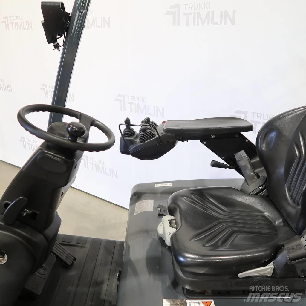 Toyota 8FBMT35 Electric Forklifts