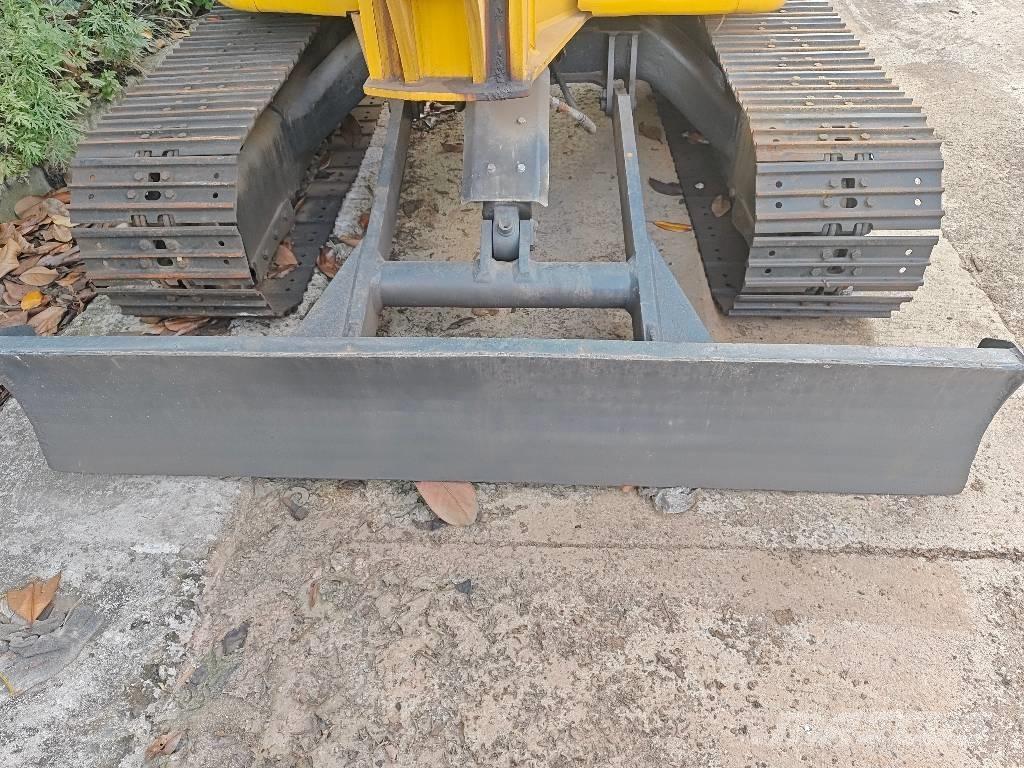Komatsu PC 55 MR Mini excavators < 7t (Mini diggers)