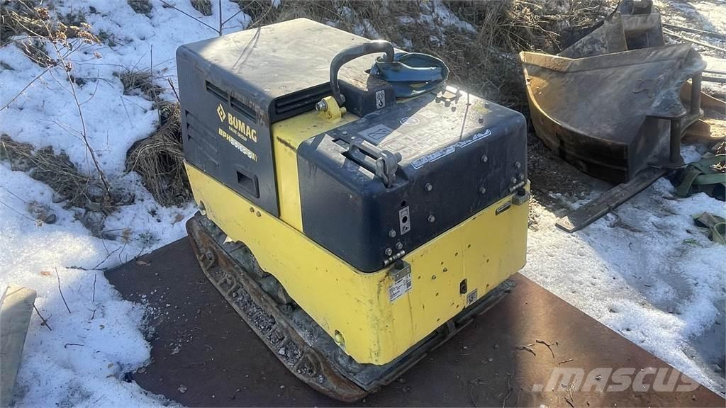 Bomag BPH 80/65 S Soil Compactors