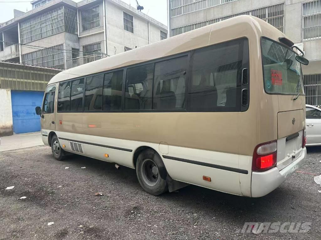 Toyota Coaster Intercity buses