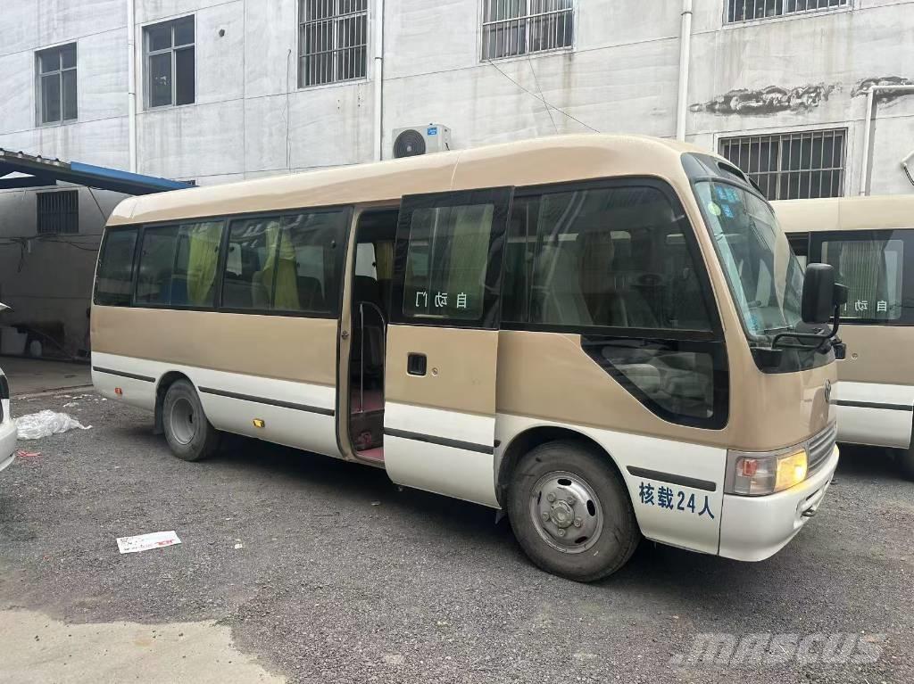 Toyota Coaster Intercity buses