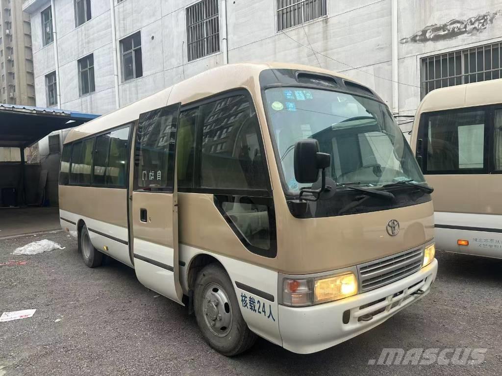 Toyota Coaster Intercity buses