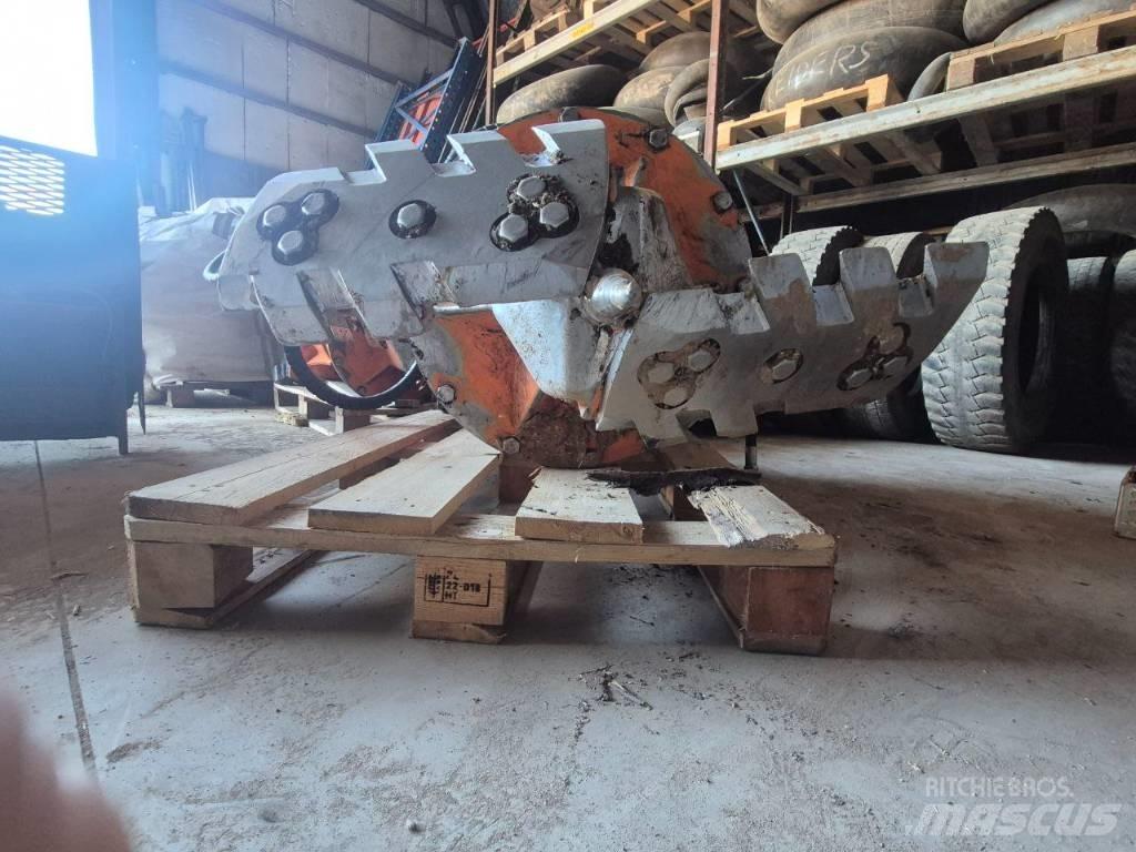 Dipperfox SC850 pro Cutters