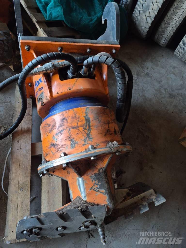 Dipperfox SC850 pro Cutters