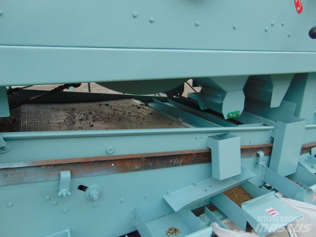 Petkus K-541 (Super) Grain Cleaning Equipment