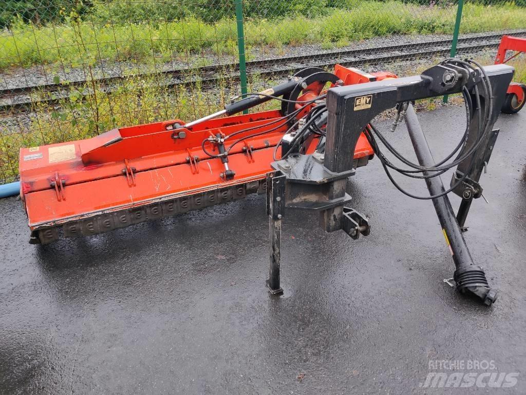 Cabe Finlandia 220 Pasture Mowers And Toppers