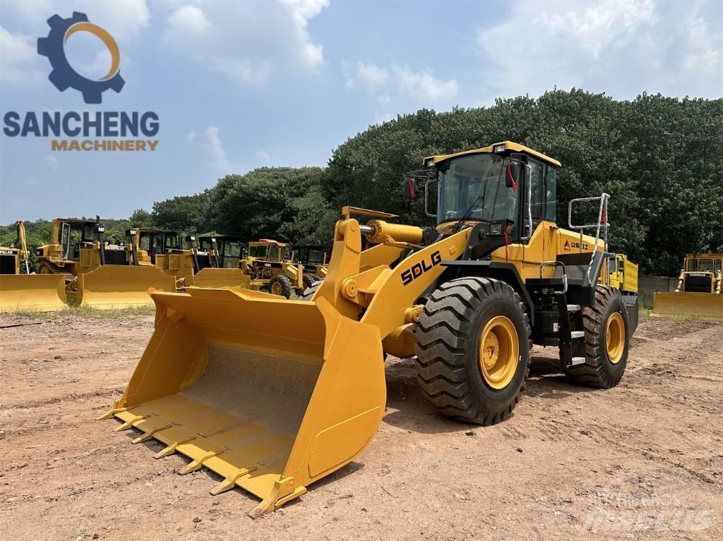 SDLG L 956 F Wheel Loaders