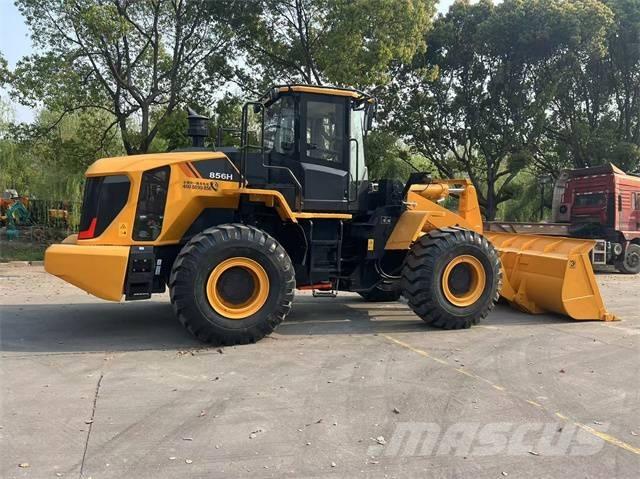 LiuGong CLG 856 H Wheel Loaders