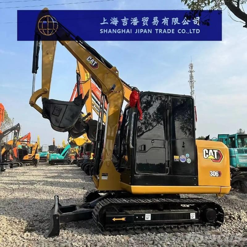 CAT 306 Crawler Excavators