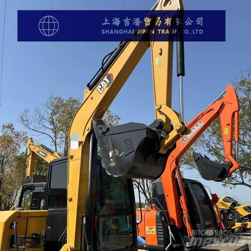 CAT 306 Crawler Excavators