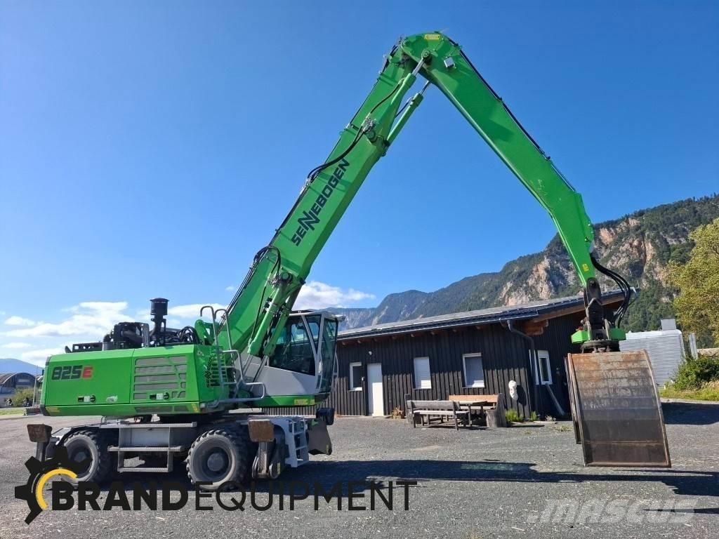 Sennebogen 825M Waste / Industry Handlers