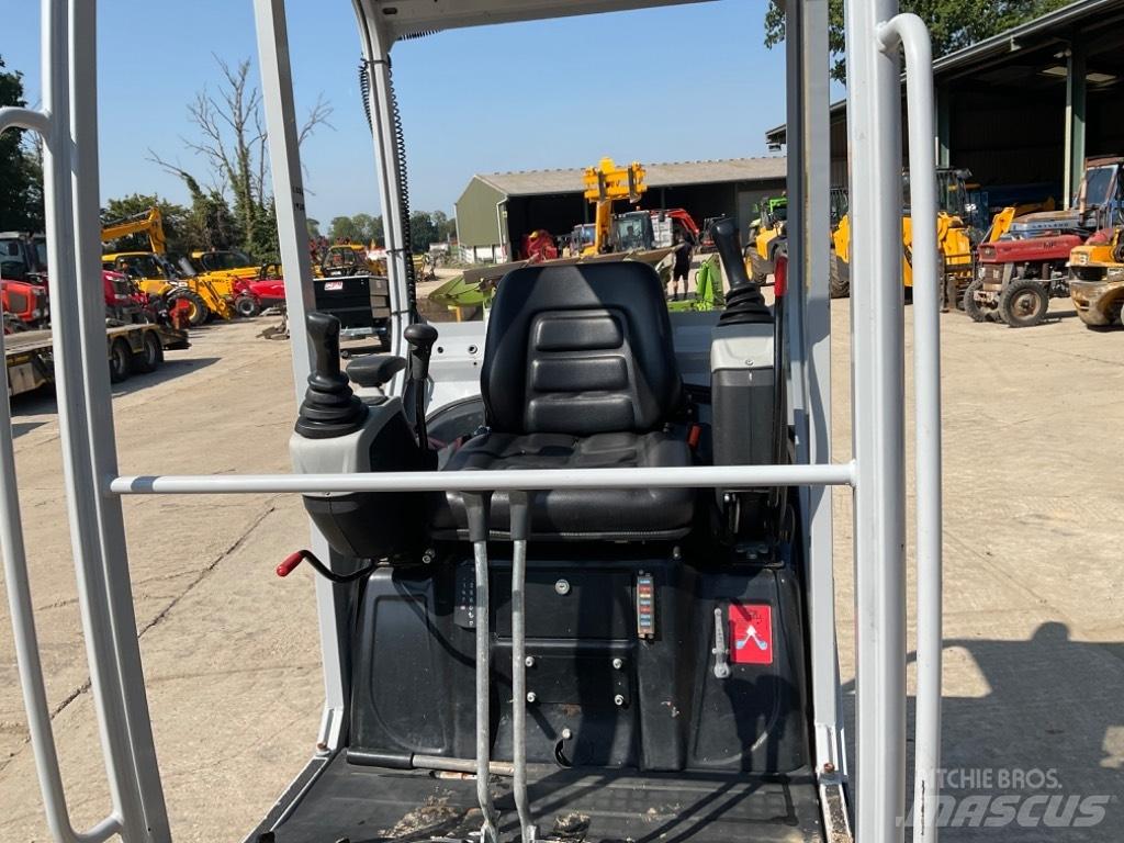 Wacker Neuson ET 16 Mini Excavators <7t (Mini Diggers)