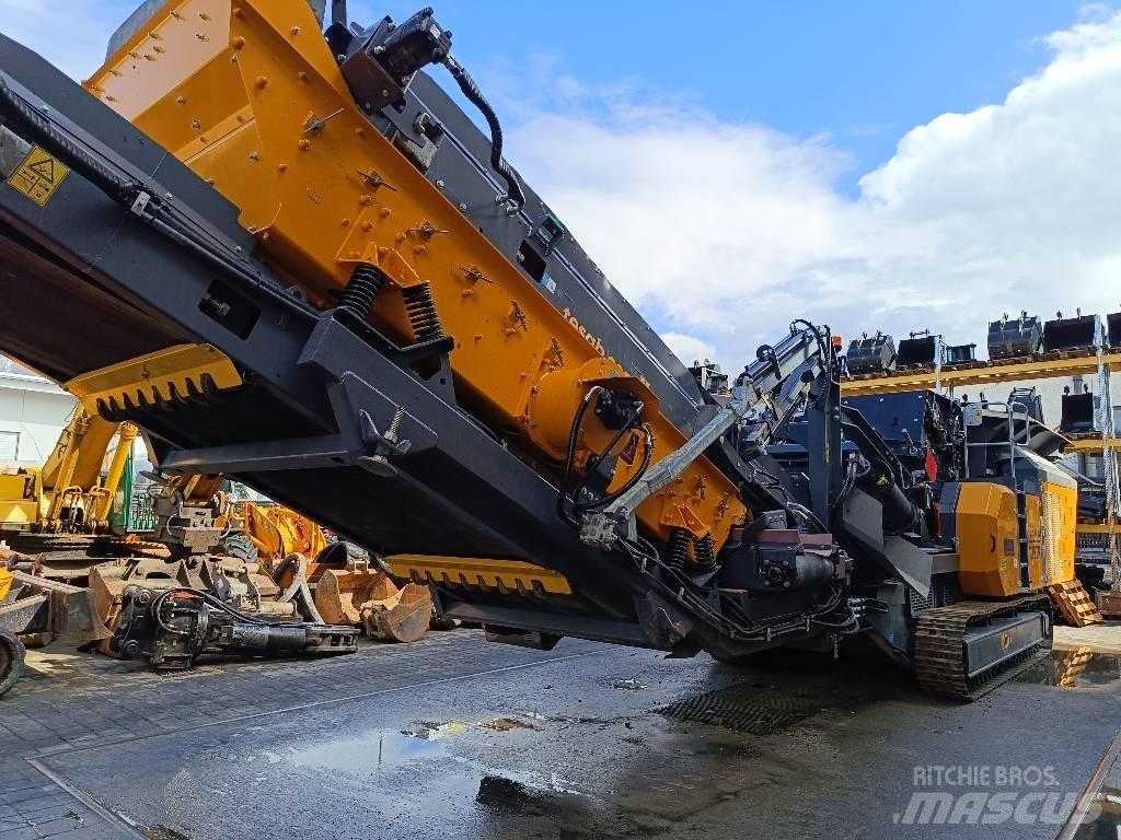 Tesab 1125TR Crushers