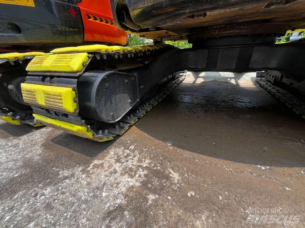 Komatsu PC55MR Mini Excavators <7t (Mini Diggers)