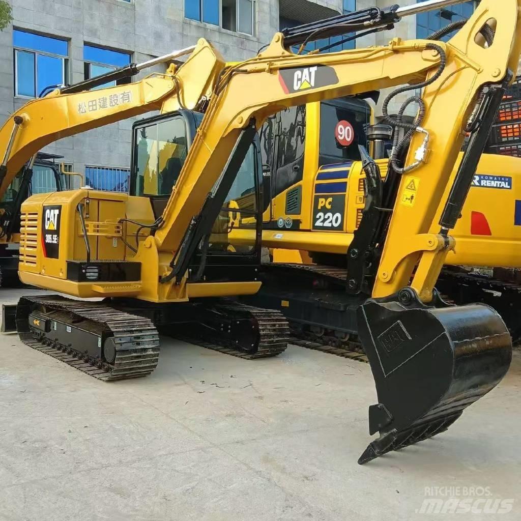 CAT 305.5 E Mini Excavators <7t (Mini Diggers)